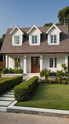 Personality Per Square Foot