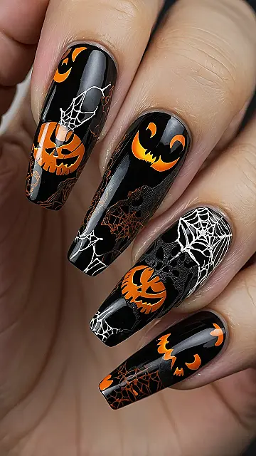 Spooky Season Sparkle