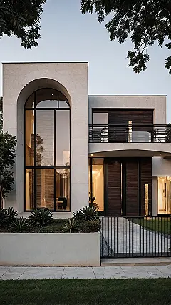 Picture Perfect Frontage