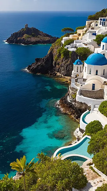 Beyond Blue Waters