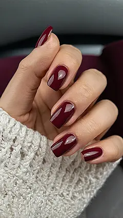 Cozy Fierce Crimson