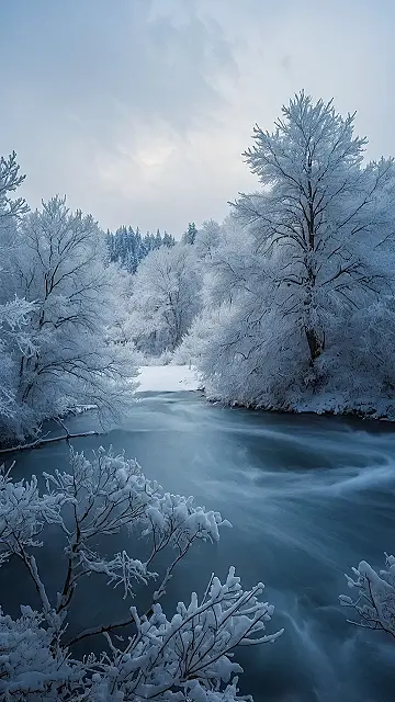 Winter’s Quiet Arrival