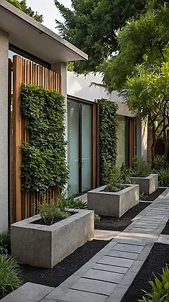 Serene Squares