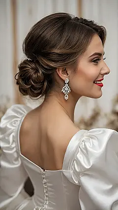 Divine “I Do” Hair