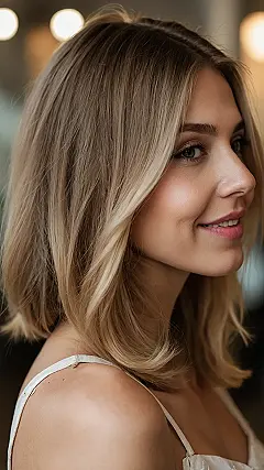Smiling Sunkissed Style