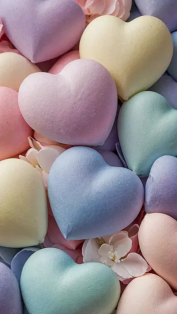 Everlasting Heart Display