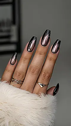 Midnight Sparkle Paws