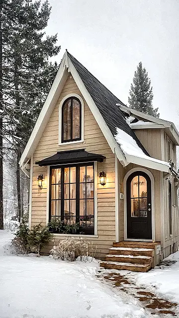 Winter’s Warm Whisper