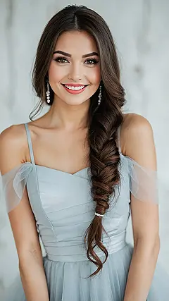 Princess Wedding ‘Do