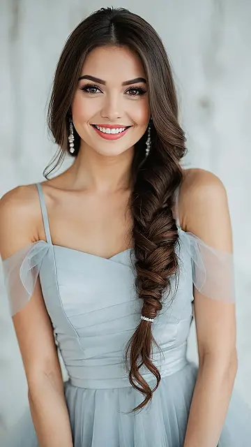 Princess Wedding ‘Do