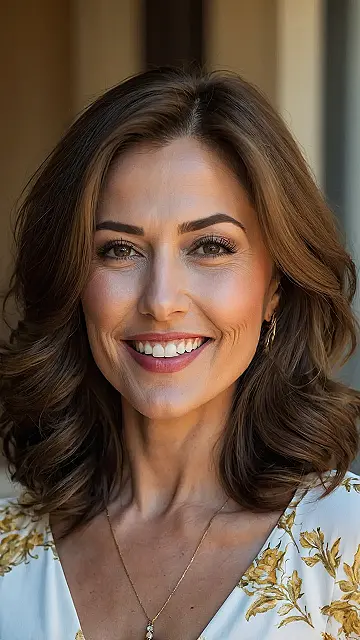 Radiant Hair After 50