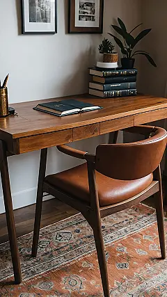 The Cool Desk Effect