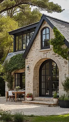 Quaint French Corners