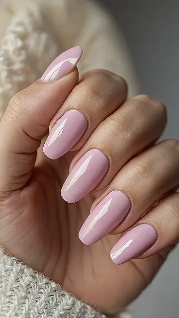 Joyful Pink Tips