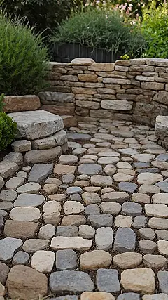 Stone Story Paths