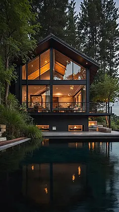 Aquatic Architecture