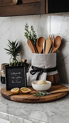 Curated Kitchen Calm