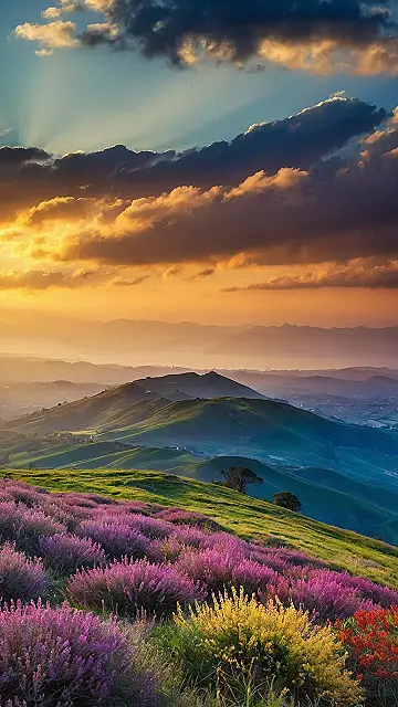 Rolling Hues