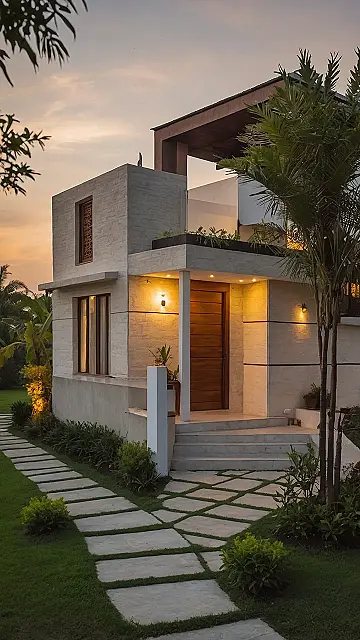 The Unboring Abode