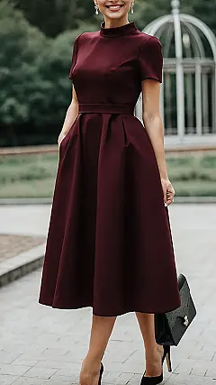 Enchanting Autumn Ensemble