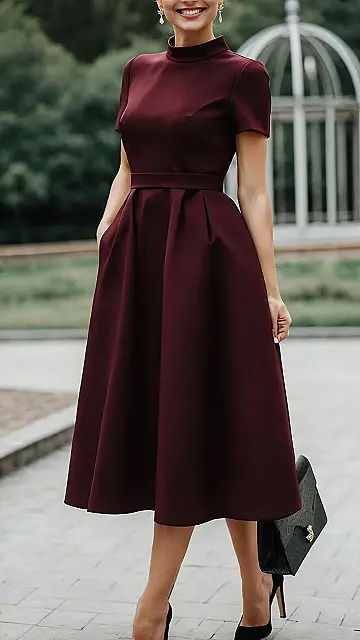 Enchanting Autumn Ensemble