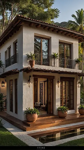 Petite Hacienda Bliss