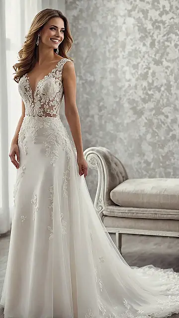 Instant Impact Gown