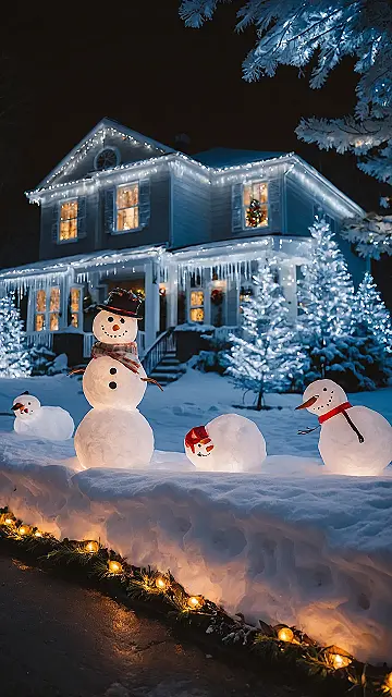 Sparkling Winter Whimsy