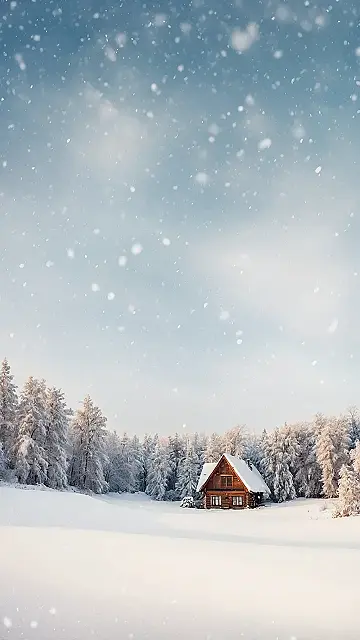 Snow Kissed Panes