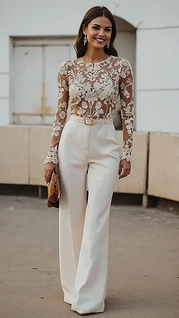 Pop the Bubbly, Pop the Style