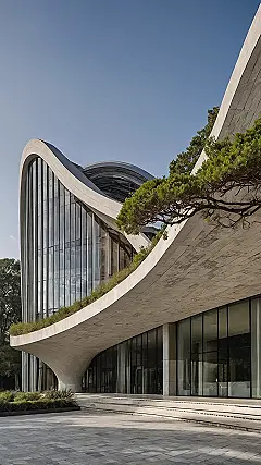 Defying Straight Lines