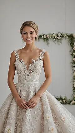 Petal-Packed Perfection