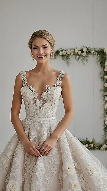 Petal-Packed Perfection