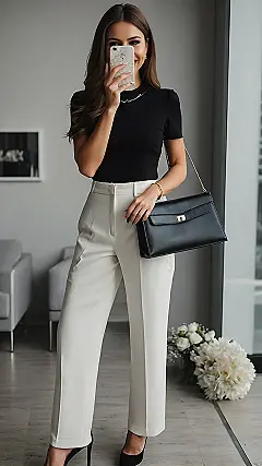 Boardroom Blazer Vibes