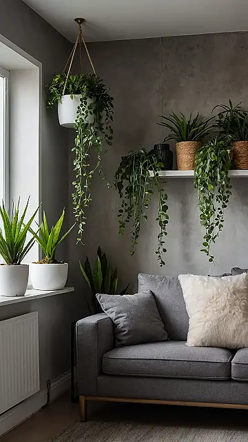 Foliage Friends Indoors