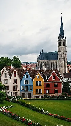 Spire & Sky Spectacles