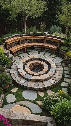 Bonfire Botanical Bliss