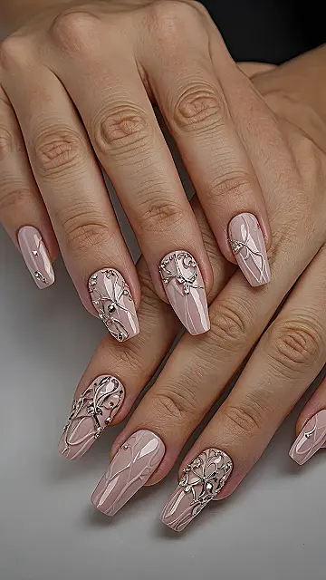 Seasonal Sparkle Tips