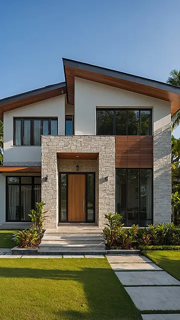 Modern Bungalow Living