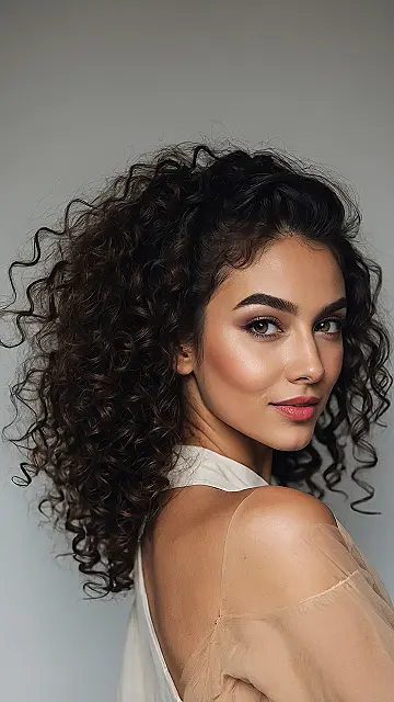 Beyond Bedhead: Easy Curl Magic