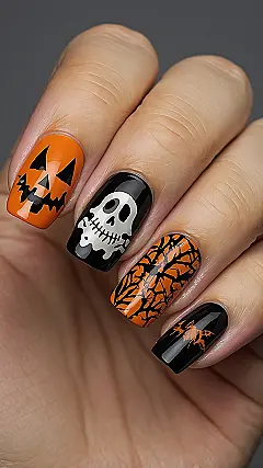 Fang-tastic Manicure