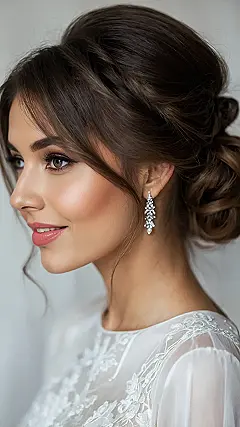 From Ceremony to Celebration Hair