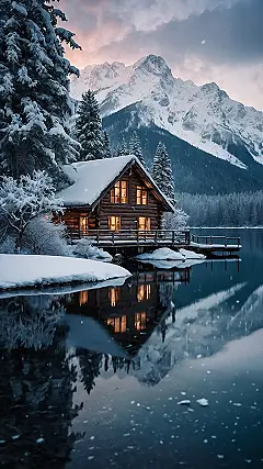 Wonderland Window