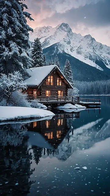 Wonderland Window