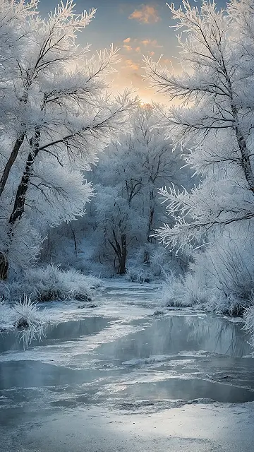 Frost’s Grand Entrance