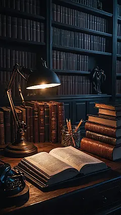 Interiors with Narratives