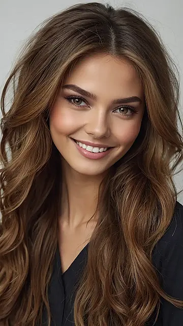 Wavy Hair: Embrace the Chaos