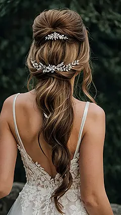 Bridal Hair Bliss
