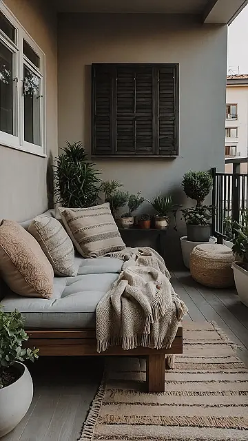 Balcony Bliss