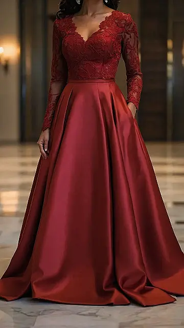 Guest Dress Glam